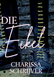 Die eikel - Charissa Schrijver (ISBN 9789465090092)
