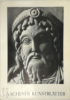 Aachener Kunstblätter Heft 32/1966 - Peter Ludwig