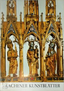 Aachener Kunstblätter Band 39/1969 - Peter Ludwig