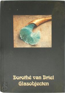 frozen glass glasobjecten - Dorothé van Driel