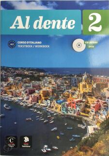 Al Dente 2 - Marilisa Birello, Simone Bonafaccia, Franca Bosc, Giada Licastro, Albert Vilagrasa (ISBN 9789463250245)