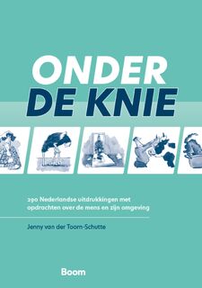 Onder de knie - Jenny van der Toorn-Schutte (ISBN 9789024468768)