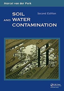 Soil and Water Contamination - Marcel van der Perk (ISBN 9780415893435)