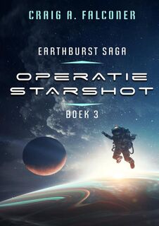 Operatie Starshot - Craig Falconer (ISBN 9789403770895)