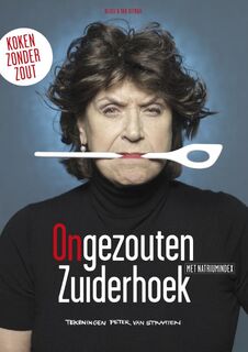 Ongezouten Zuiderhoek - Olga Zuiderhoek, Ingrid Harms (ISBN 9789038898735)