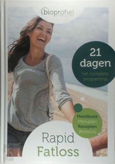 Rapid Fatloss - Jesse van der Velde (ISBN 9789082557107)