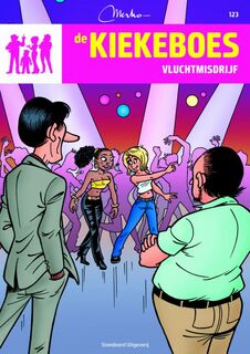 Vluchtmisdrijf - Merho (ISBN 9789002256219)