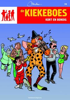 Kort en bondig - Merho (ISBN 9789002256202)