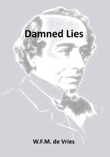 Damned lies - W.F.M. de Vries (ISBN 9789461291462)