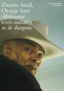 Zwarte huid, Oranje hart - Griselda Molemans (ISBN 9789082373943)