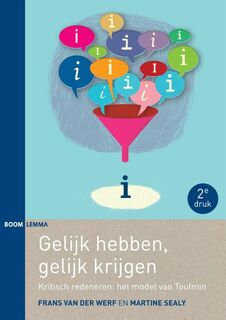Gelijk hebben, gelijk krijgen - van der Werf, Martine Sealy (ISBN 9789462364035)