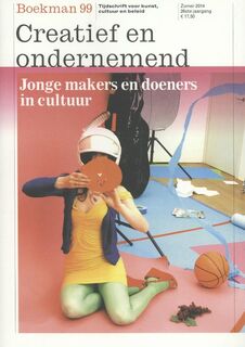 Creatief en ondernemend (ISBN 9789066501300)