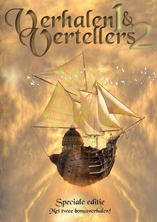 Verhalen Vertellers 1 & 2 - Theo Barkel, Nanouk Kira, Roderick Leeuwenhart, Joke Hartog, Jaap Boekestein, Johan Klein Haneveld, Karel Smolders, Uschi Zietsch, Gé Ansems, Yvette Hazebroek, Martijn Kregting, Gerd Goris (ISBN 9789493308305)