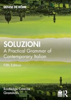 Soluzioni - Denise De Rome (ISBN 9781032899251)