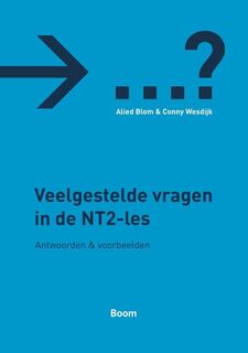 Veelgestelde vragen in de NT2-les - A. Blom, C. Wesdijk (ISBN 9789085063988)