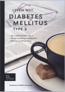 Leven met diabetes mellitus type 2 - Piet Janssen, M. van Avendonk (ISBN 9789031351220)