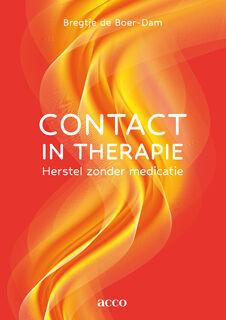 Contact in therapie - Bregtje de Boer (ISBN 9789492398772)