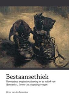 Bestaansethiek - V. van den Bersselaar (ISBN 9789088500695)