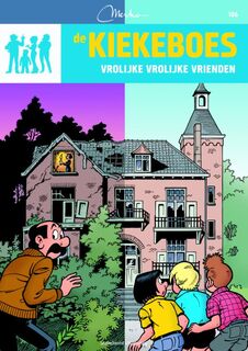 Vrolijke vrolijke vrienden - Merho (ISBN 9789002242557)