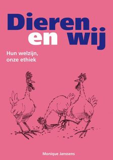 Dieren en wij - Monique R.E. Janssens (ISBN 9789077408858)