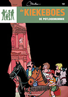 De potloodmummie - Merho (ISBN 9789002245206)