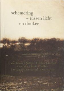Schemering - tussen licht en donker - Edwin Jacobs, Jan Andriesse (ISBN 9789067630467)