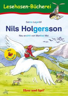 Nils Holgersson / Silbenhilfe - Selma Lagerlöf, Manfred Mai (ISBN 9783863160111)