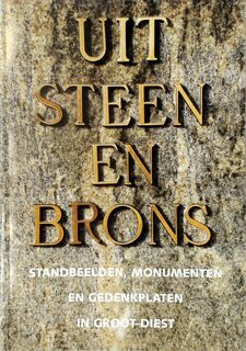 Uit steen en brons - August Clement, Danielle Gheyskens, E.A.