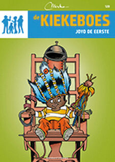 Jojo de eerste - Merho (ISBN 9789002249112)