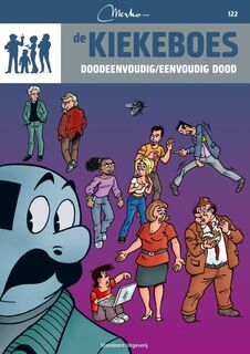 Doodeenvoudig/eenvoudig dood - Merho (ISBN 9789002249136)
