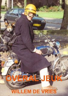 Overal jeuk - Willem De Vries (ISBN 9789465124117)