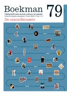 De canondiscussie (ISBN 9789066501065)