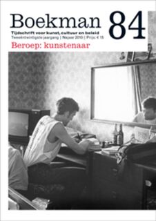 Beroep: kunstenaar (ISBN 9789066501119)