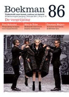 De vergrijzing (ISBN 9789066501133)
