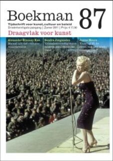 Draagvlak voor kunst (ISBN 9789066501140)