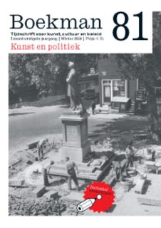 Kunst en politiek (ISBN 9789066501089)
