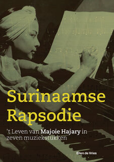 Een Surinaamse Rapsodie - Ellen de Vries (ISBN 9789462626089)