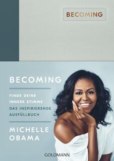 BECOMING: Finde deine innere Stimme - Michelle Obama (ISBN 9783442315697)