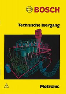 Bosch Motronic (ISBN 9789066748460)