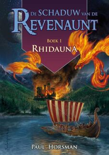 Rhidauna - Paul Horsman (ISBN 9789490767044)