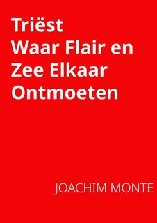 Triëst, Waar flair en zee elkaar ontmoeten - Joachim Monte (ISBN 9789465202815)