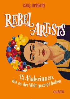 Rebel Artists - Kari Herbert (ISBN 9783406741470)