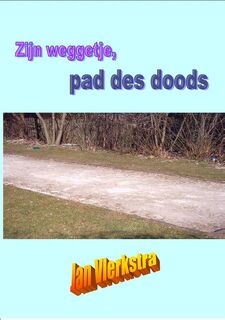 Zijn weggetje, pad des doods!!! - Jan Vlerkstra (ISBN 9789079538379)