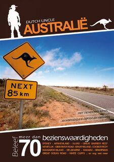 Australie (ISBN 9789491330032)