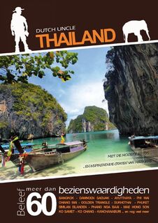 Thailand (ISBN 9789491330018)