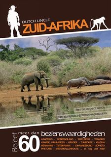 Zuid-Afrika (ISBN 9789491330025)