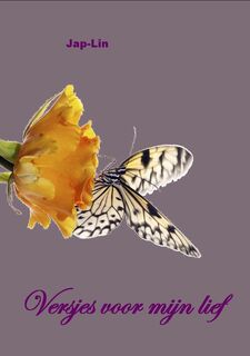 Versjes voor mijn lief - Jap-Lin (ISBN 9789461290991)