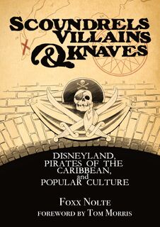 Scoundrels, Villains, & Knaves - Foxx Nolte (ISBN 9781838147198)