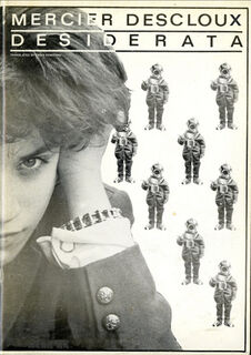 Desiderata - Lizzy Mercier Descloux, Patti Smith (ISBN 9781965874080)