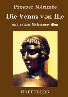 Die Venus von Ille - Prosper Merimee (ISBN 9783743703209)